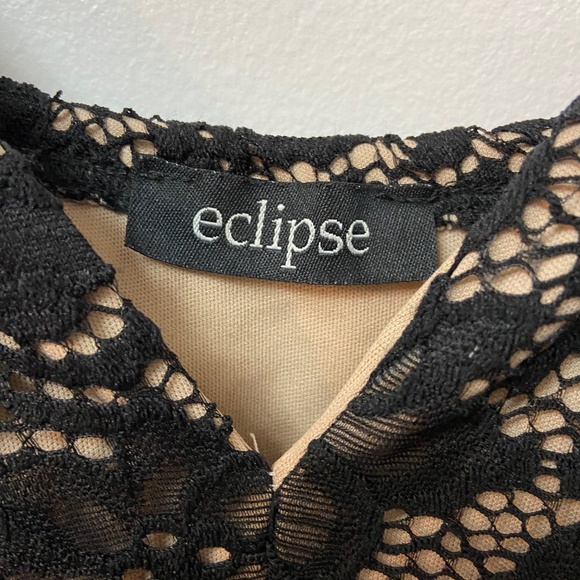 Eclipse Lace Bodice Dress - Picture 5 of 7